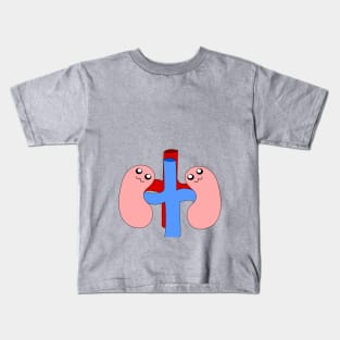 Joined at the Hip Kids T-Shirt